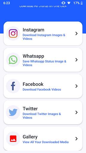 Status Downloader Free screenshot 1
