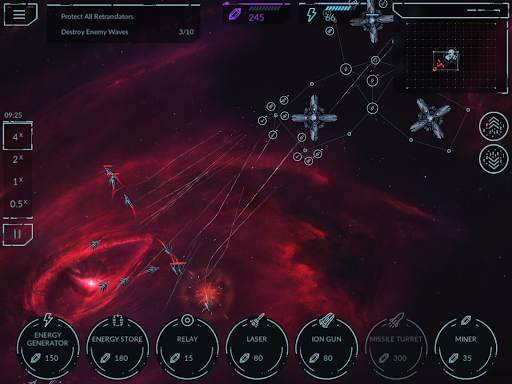 Phantom Signal Lite screenshot 9