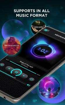 Rocker Music Player 2020 - PowerAudio & MP3 Player screenshot 5
