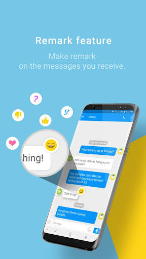 Handcent Next SMS messenger screenshot 7