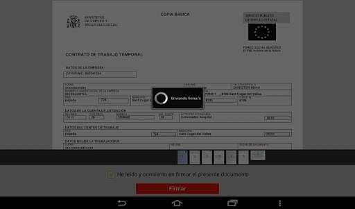3G Mobile Sign Ext screenshot 3