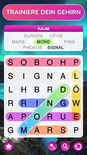 Wortsuche -Word Search Journey screenshot 2
