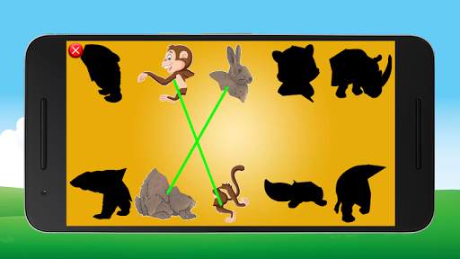 Baby Games - Animal and Bird Puzzle screenshot 3