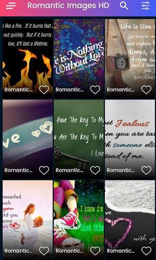 Romantic Hd Images screenshot 3