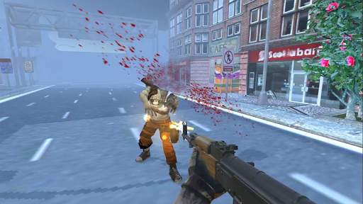 Zombie Killing US screenshot 1