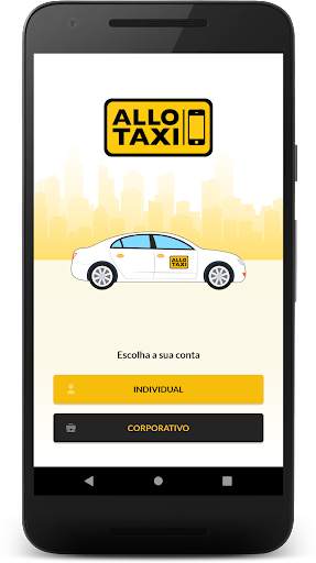 Allo Taxi Angola screenshot 1