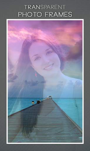 Transparent Photo Frames screenshot 8