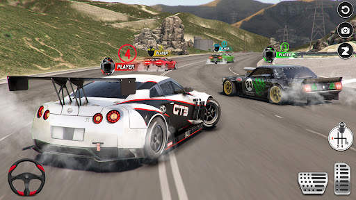 Extreme Car Drift Racing Games screenshot 4