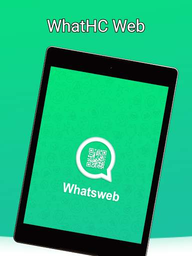 WhatHC Web : Whatsapp Web - QR Scanner & Generator screenshot 5