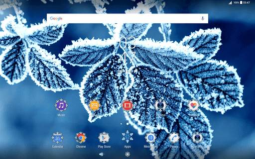 Winter Live Wallpaper Free | Xperia™ Theme screenshot 11