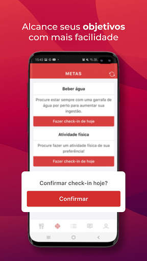 WebDiet - App para pacientes screenshot 3