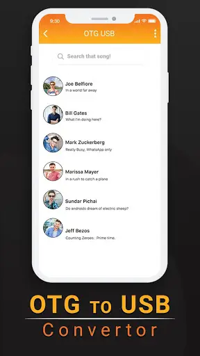 OTG USB - OTG USB Driver For Android screenshot 5