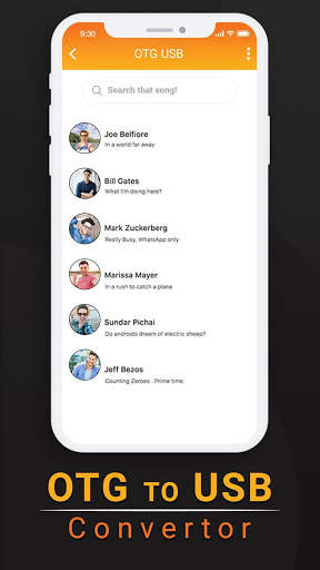 OTG USB - OTG USB Driver For Android screenshot 5