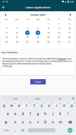 Tuki - Parent app 3 تصوير الشاشة