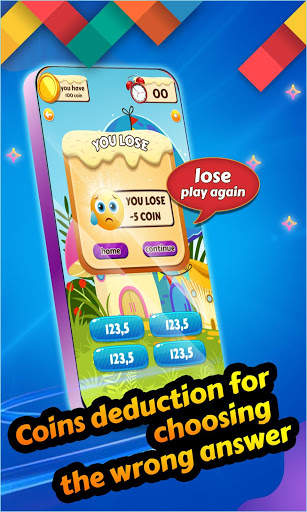 Maths Hunt - Math learning Game screenshot 4