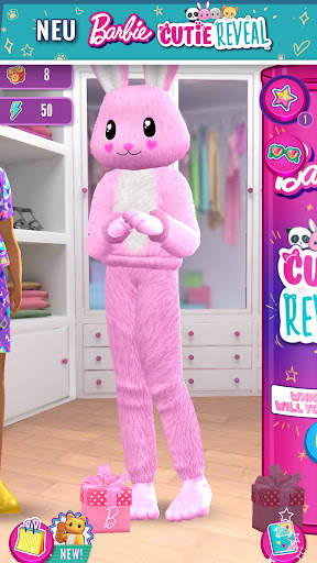 Barbie™ Fashion Closet screenshot 1