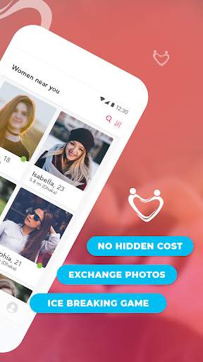 YuMi Free Online Dating App screenshot 2