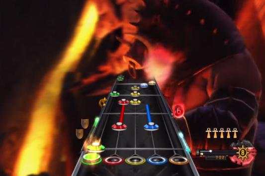 Guide Guitar Hero скриншот 2