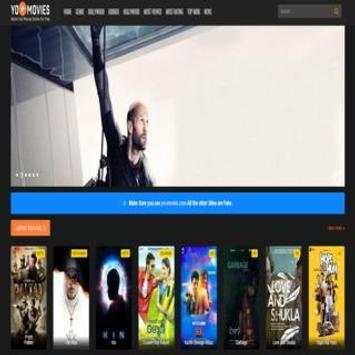 Yo Movies screenshot 1