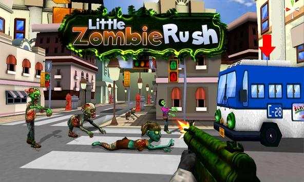 Sedikit terburu-buru Zombie screenshot 1