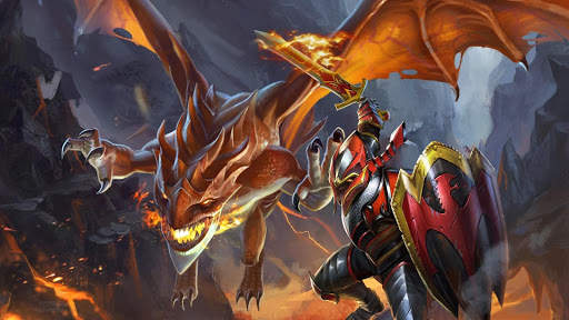 Wallpapers D2 - Fondos Pantalla Gratis para Dota 2 screenshot 3