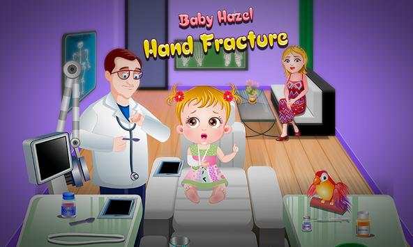Baby Hazel Doctor Games Lite screenshot 4