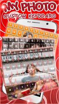 My Photo Custom Keyboard screenshot 3