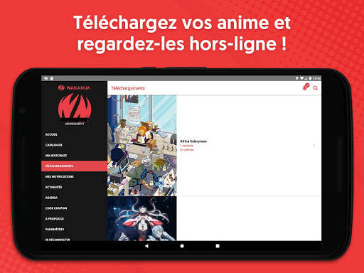 Wakanim screenshot 12