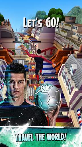 Ronaldo: Kick'n'Run Football screenshot 9