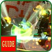 Guide for The LEGO NINJAGO Movie Video Game logo