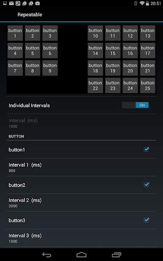 BlueTooth Serial Controller скриншот 6