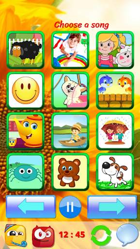 Kids songs offline screenshot 2