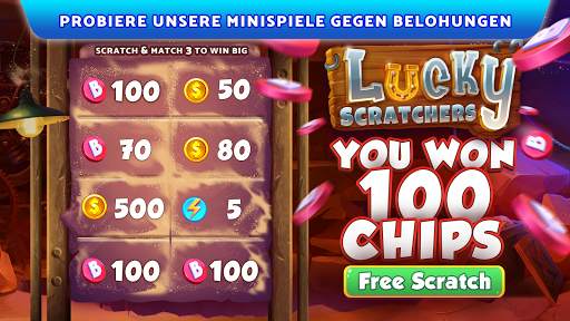 Bingo Bash: Social Bingo Games screenshot 8