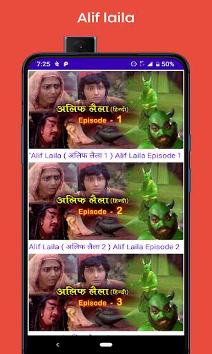 Alif Laila All Episode HD Quality Video screenshot 2