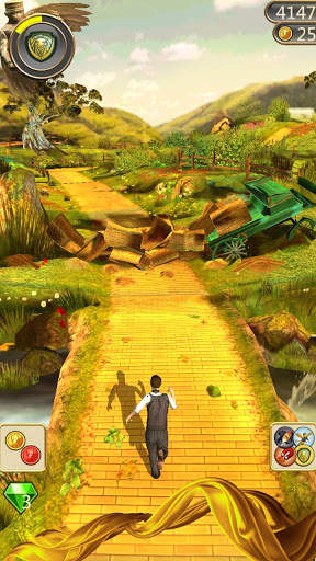 Temple Surfers Spirit Lost Jungle Endless Dash Run screenshot 3