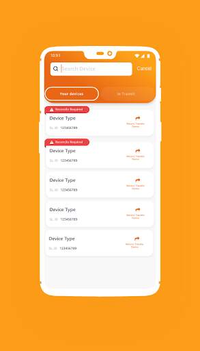 AMS App скриншот 4