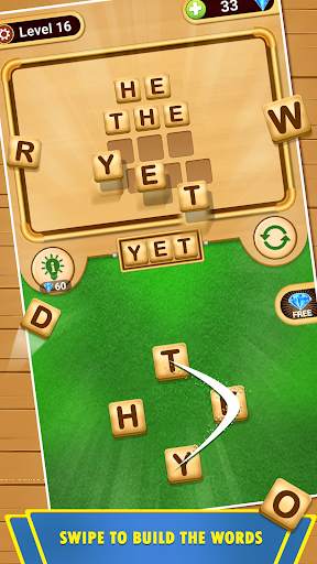Word Connect Puzzle Games - Li screenshot 3