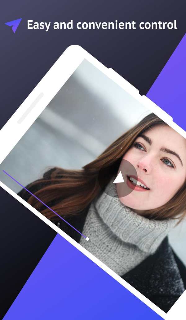 HD XX Video Player screenshot 3