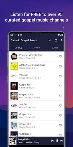 Catholic Gospel Songs 2021 1 تصوير الشاشة