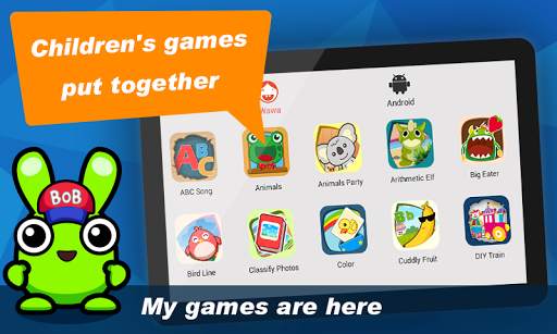iWawa Games (Kids Games) screenshot 5
