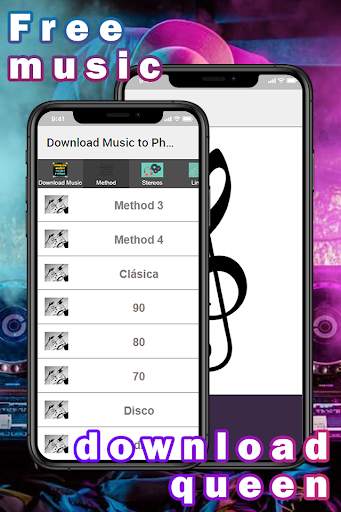 Download Music to my Phone for Free MP3 Guide Fast screenshot 4