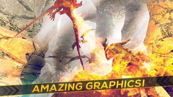 Dragon Simulator 2017 For Free screenshot 8