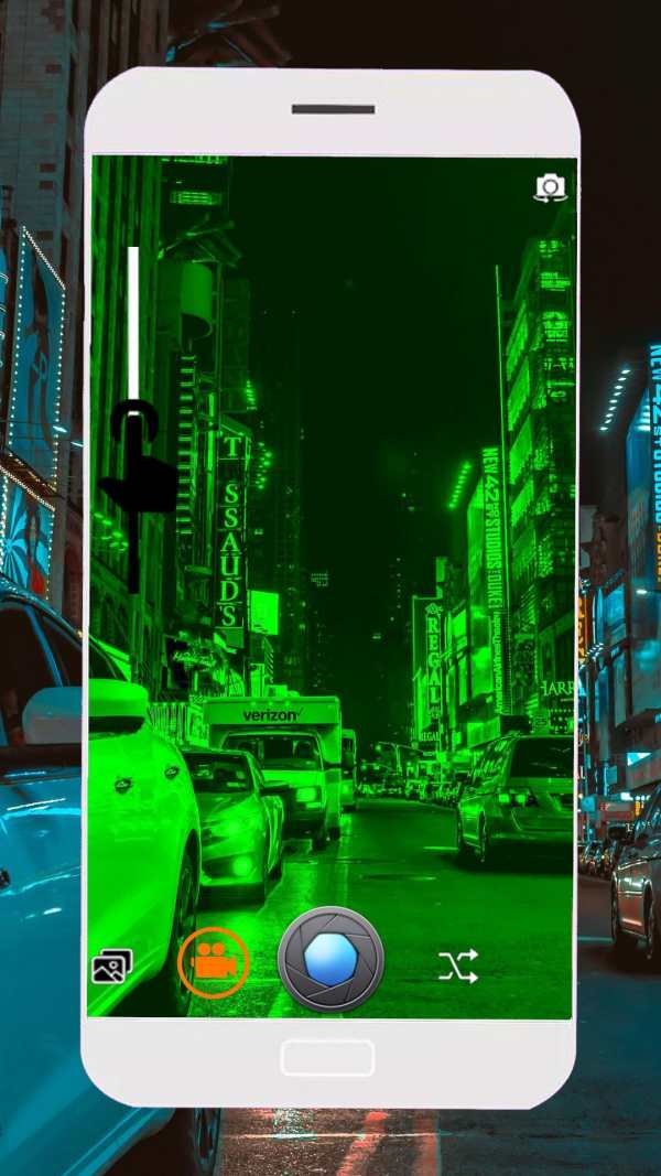 Camera Night Vision  -  Night Mode Camera screenshot 3