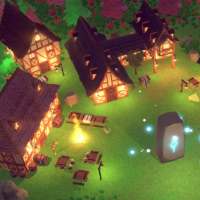 CraftQuest: Empires - City Building & Trading game