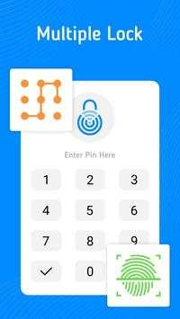 Hideit - Photo Video Lock App screenshot 4