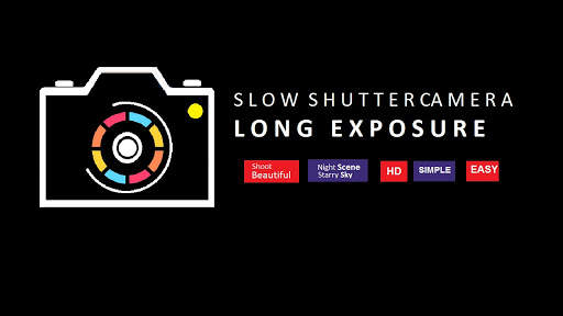 Slow shutter camera LITE - Long exposure camera screenshot 7