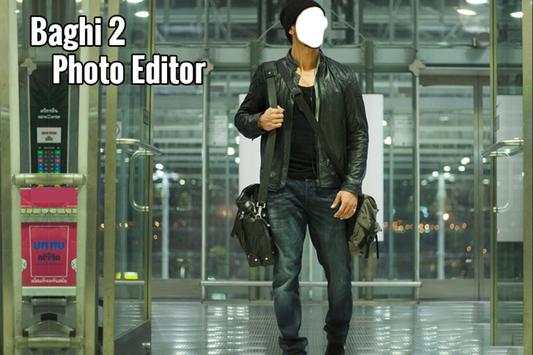 Baghi 2 Photo Editor screenshot 6