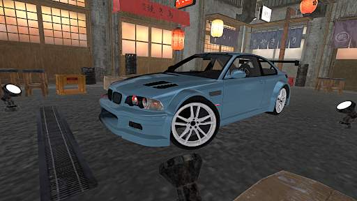 M3 City Drifting & Driving 3D screenshot 1