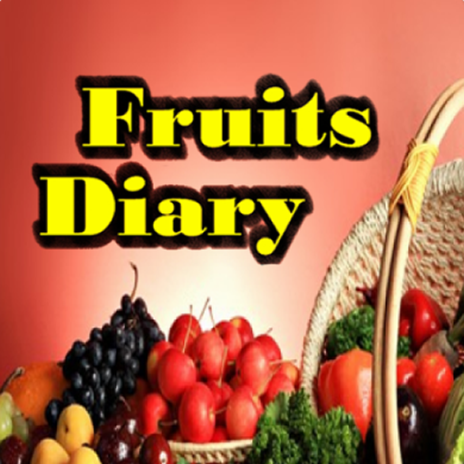 Fruits Diary icon