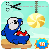 Cut the rope demo icon